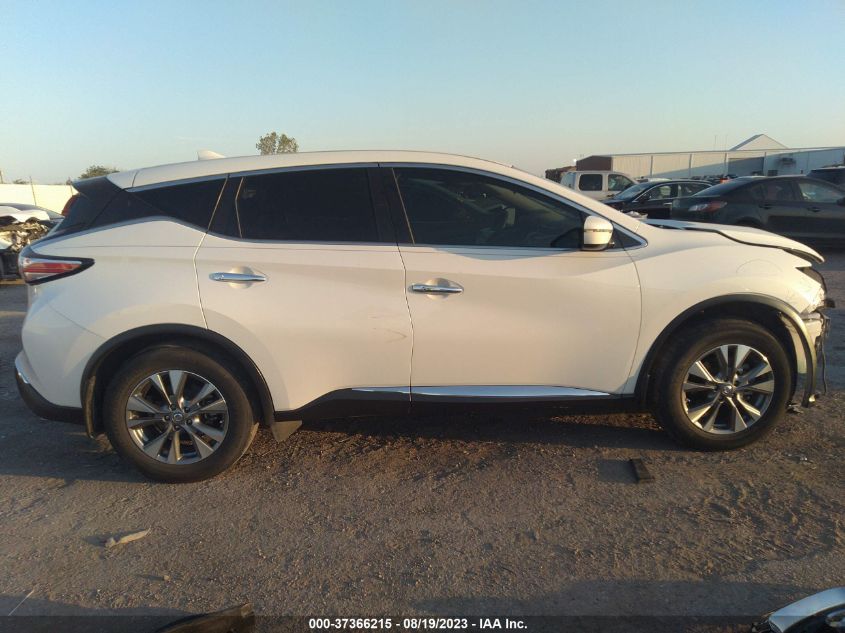 2018 NISSAN MURANO S - 5N1AZ2MGXJN150582
