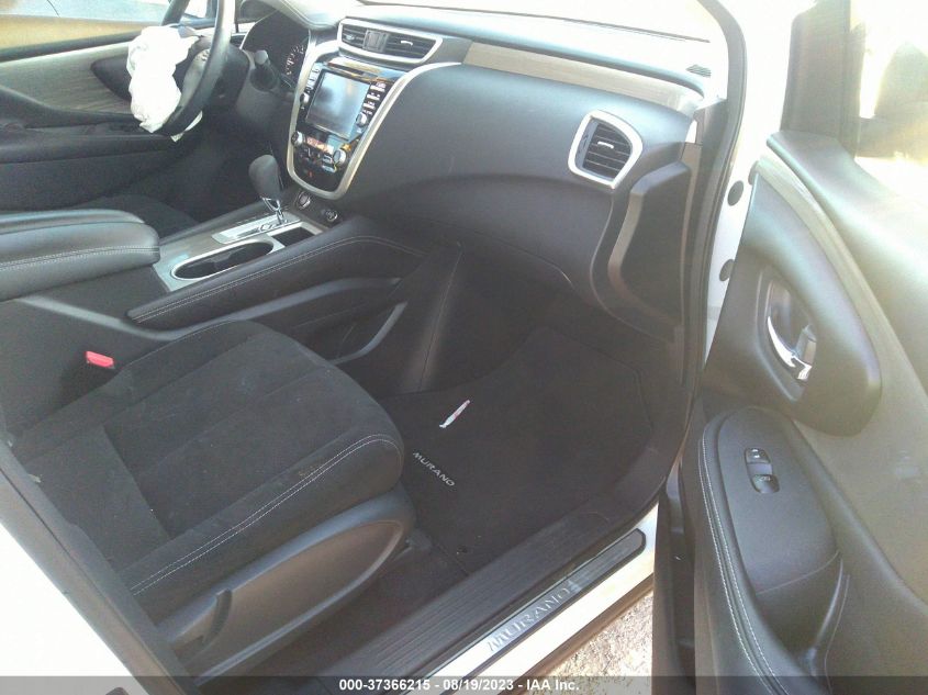 2018 NISSAN MURANO S - 5N1AZ2MGXJN150582