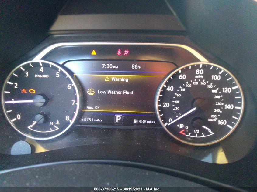 2018 NISSAN MURANO S - 5N1AZ2MGXJN150582