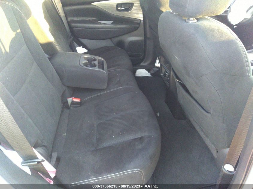 2018 NISSAN MURANO S - 5N1AZ2MGXJN150582