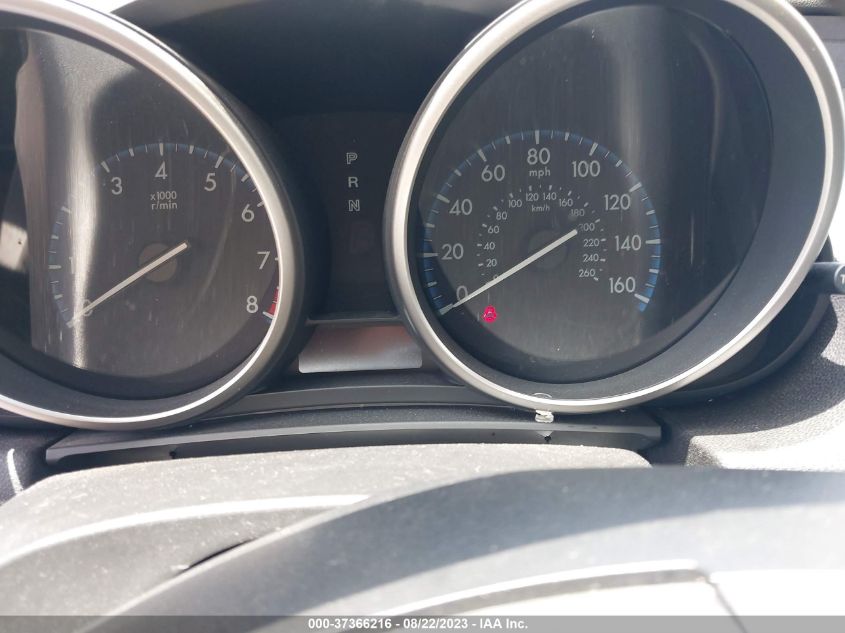 2013 MAZDA MAZDA3 I TOURING - JM1BL1L7XD1760502