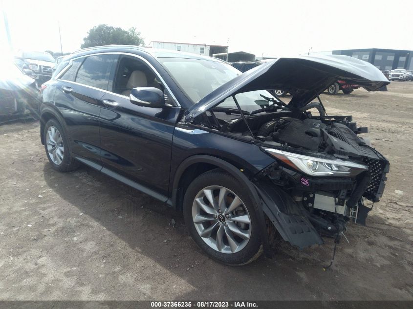 3PCAJ5CA0MF106779 Infiniti QX50 ESSENTIAL