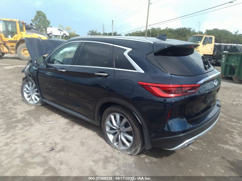 3PCAJ5CA0MF106779 Infiniti QX50 ESSENTIAL 3