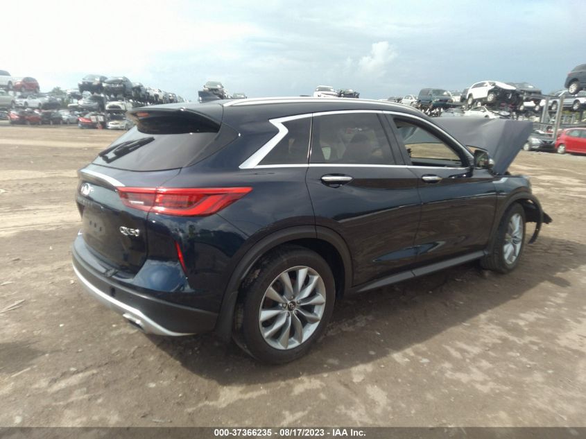 3PCAJ5CA0MF106779 Infiniti QX50 ESSENTIAL 4