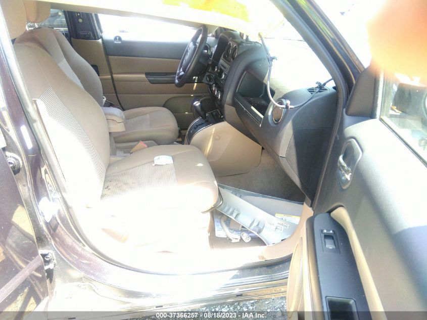 2015 JEEP PATRIOT ALTITUDE EDITION - 1C4NJPBA5FD220995