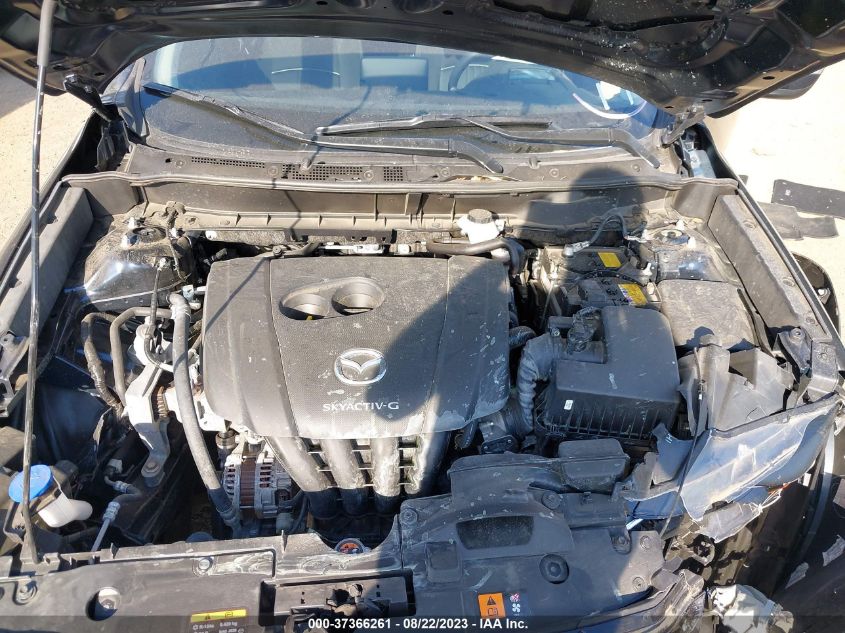 2021 MAZDA CX-3 SPORT - JM1DKFB77M1515697