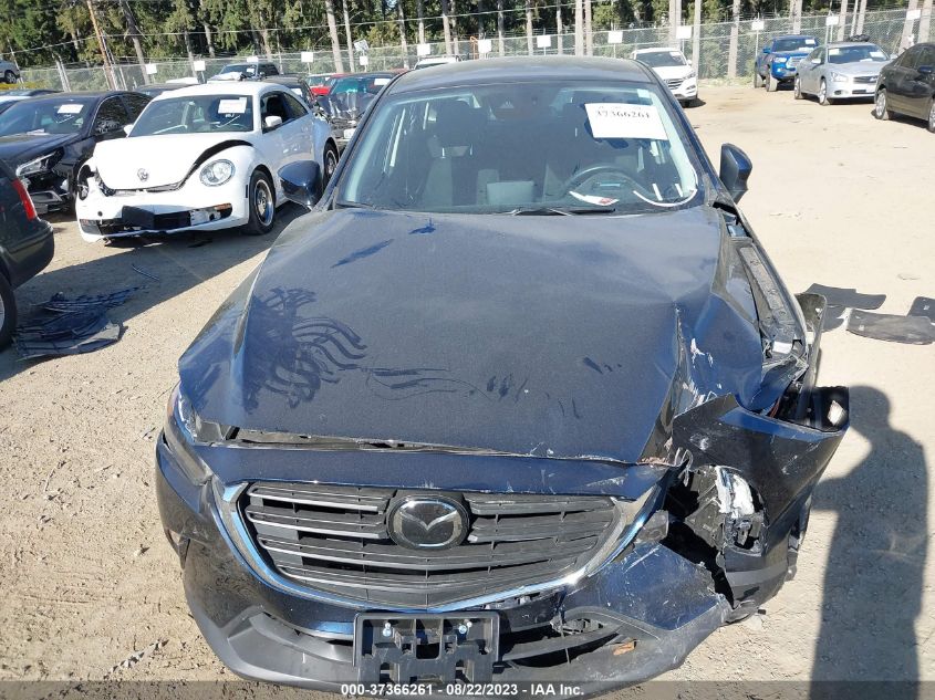 2021 MAZDA CX-3 SPORT - JM1DKFB77M1515697