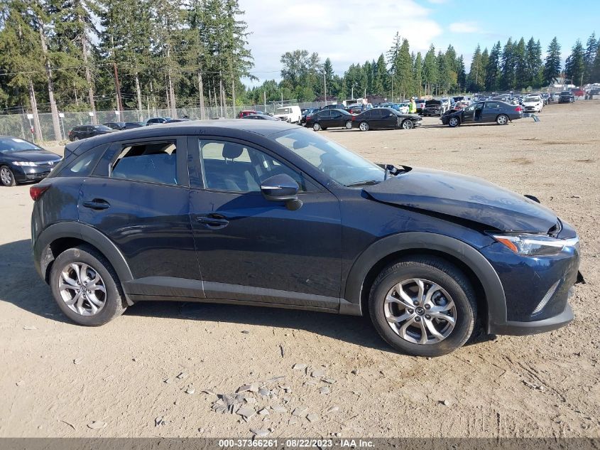 2021 MAZDA CX-3 SPORT - JM1DKFB77M1515697