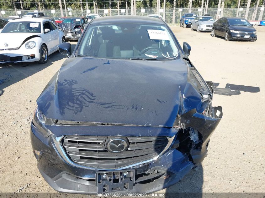 2021 MAZDA CX-3 SPORT - JM1DKFB77M1515697
