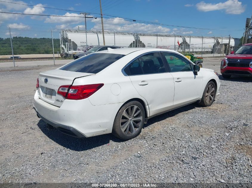 4S3BNAN69K3003543 Subaru Legacy LIMITED 4