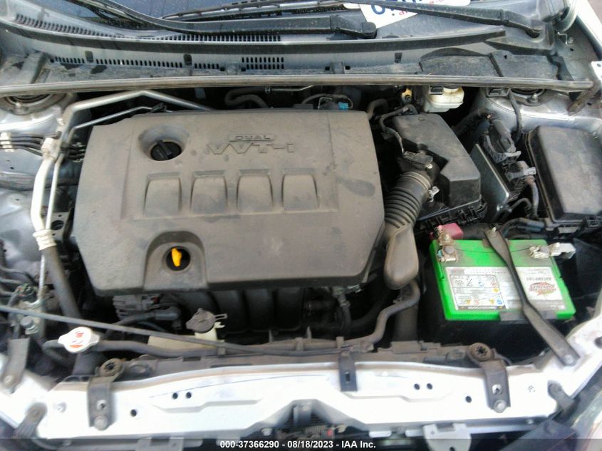 2017 TOYOTA COROLLA L - 2T1BURHE8HC932711