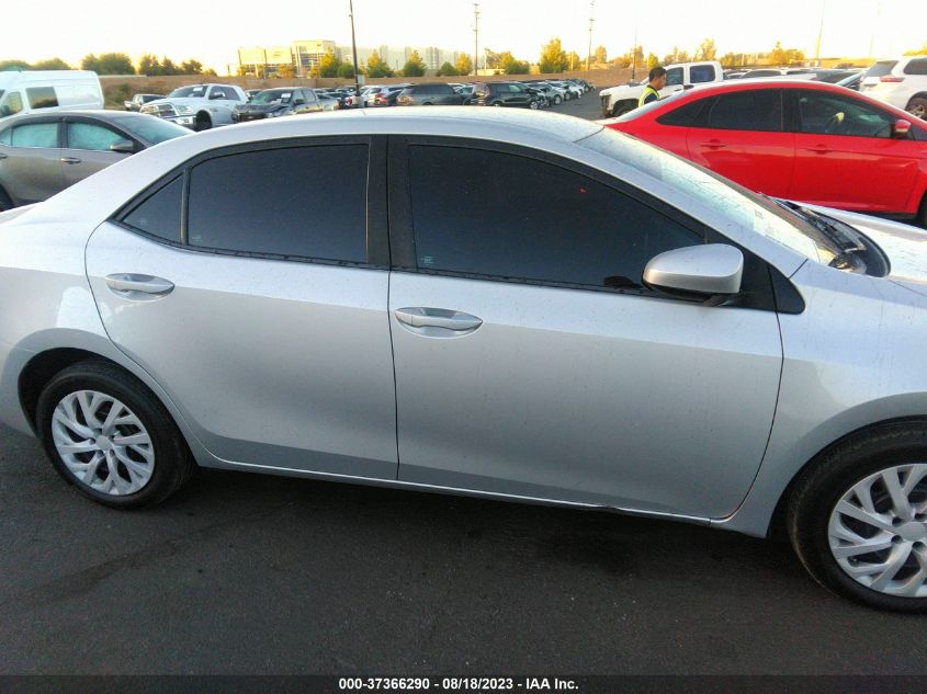 2017 TOYOTA COROLLA L - 2T1BURHE8HC932711