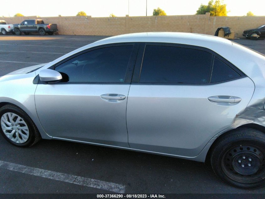 2017 TOYOTA COROLLA L - 2T1BURHE8HC932711