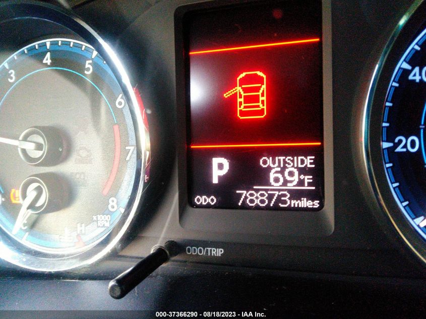 2017 TOYOTA COROLLA L - 2T1BURHE8HC932711