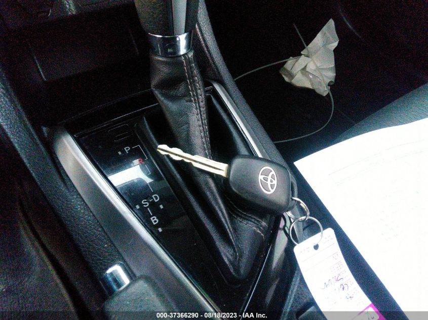 2017 TOYOTA COROLLA L - 2T1BURHE8HC932711