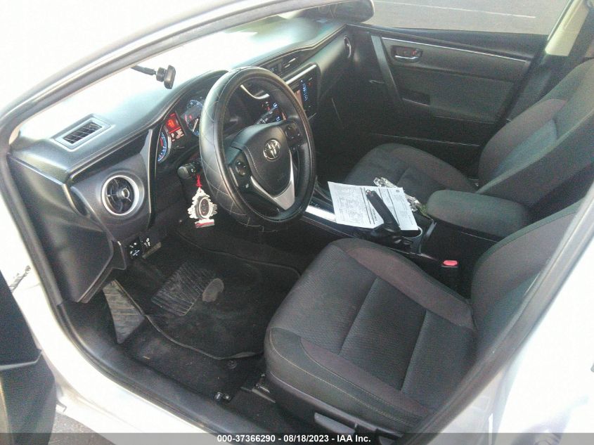 2017 TOYOTA COROLLA L - 2T1BURHE8HC932711