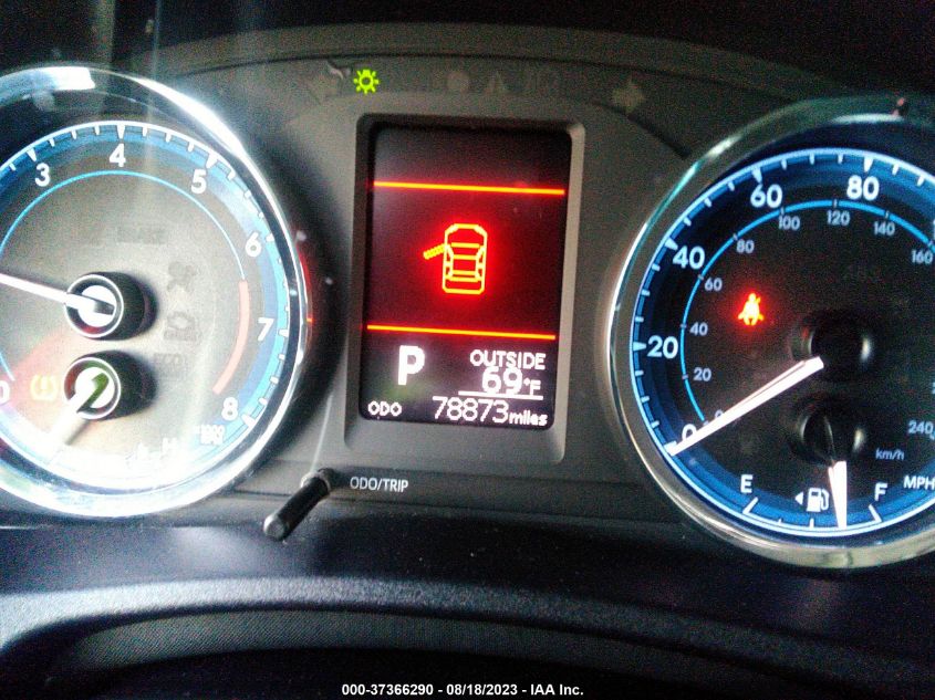 2017 TOYOTA COROLLA L - 2T1BURHE8HC932711