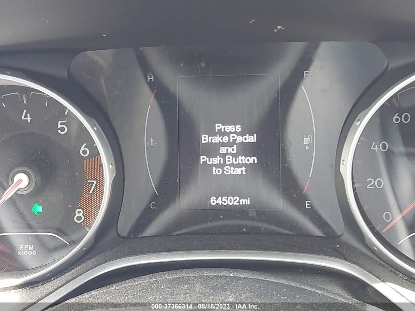 2018 JEEP COMPASS LATITUDE - 3C4NJDBBXJT355643