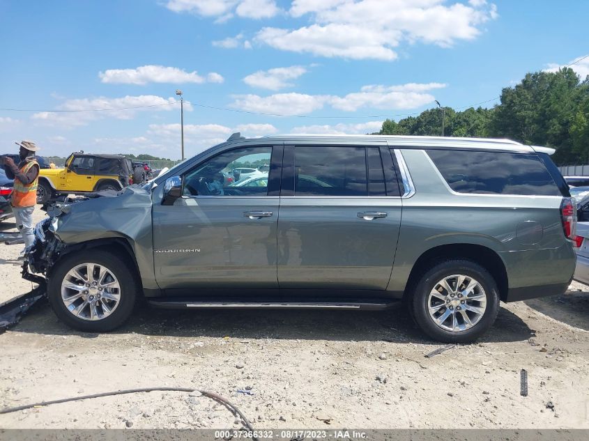2023 CHEVROLET SUBURBAN HIGH COUNTRY - 1GNSKGKL1PR353217