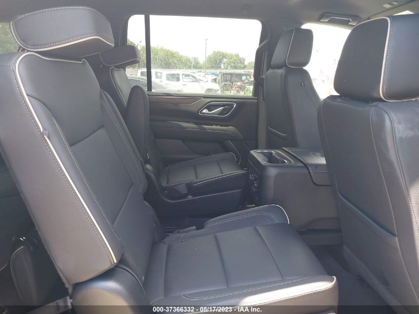 2023 CHEVROLET SUBURBAN HIGH COUNTRY - 1GNSKGKL1PR353217