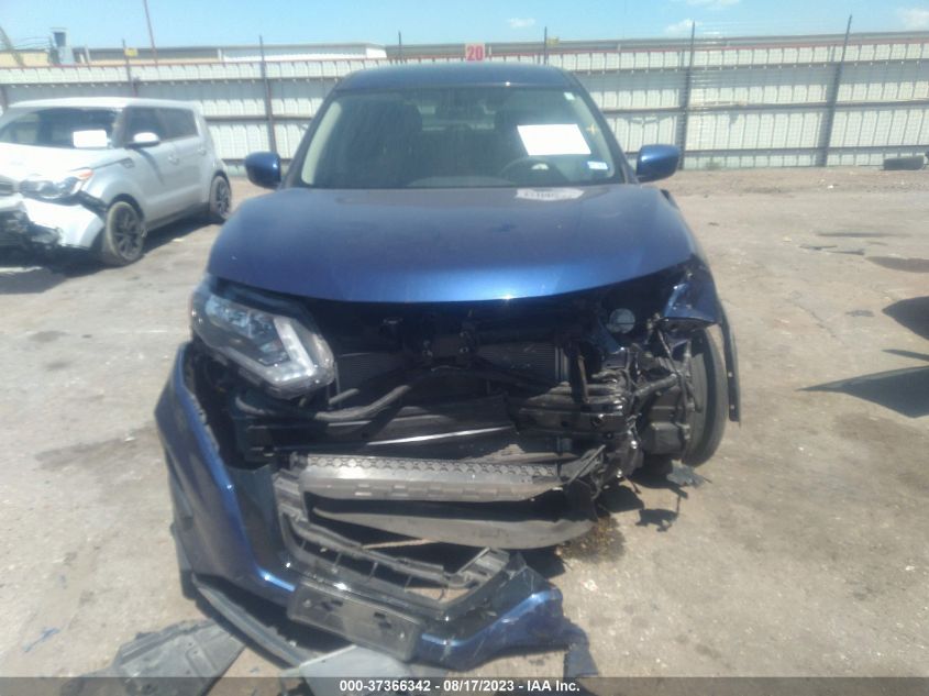 2018 NISSAN ROGUE S/SV - KNMAT2MTXJP592947