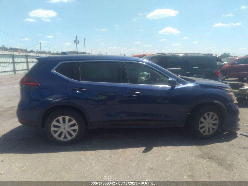 2018 NISSAN ROGUE S/SV - KNMAT2MTXJP592947