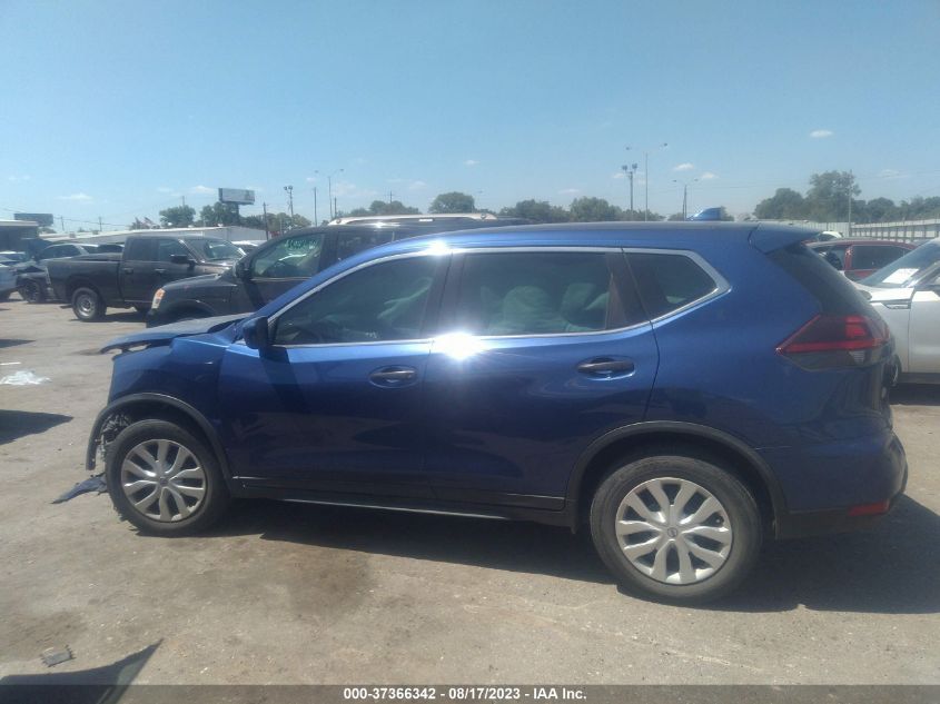 2018 NISSAN ROGUE S/SV - KNMAT2MTXJP592947