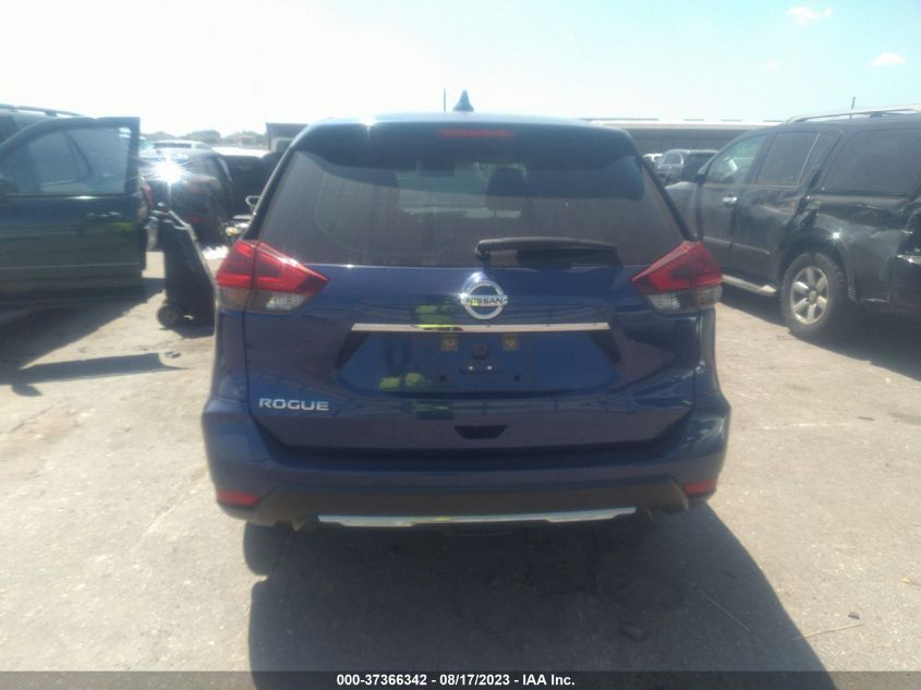 2018 NISSAN ROGUE S/SV - KNMAT2MTXJP592947