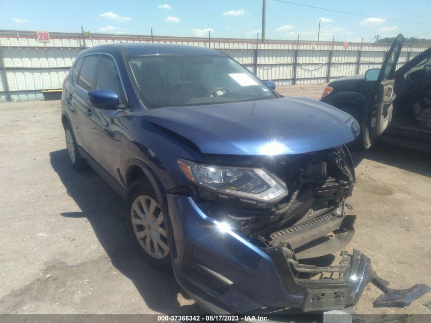 2018 NISSAN ROGUE S/SV - KNMAT2MTXJP592947