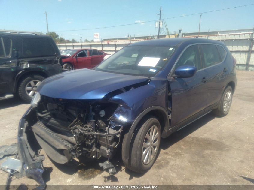 2018 NISSAN ROGUE S/SV - KNMAT2MTXJP592947