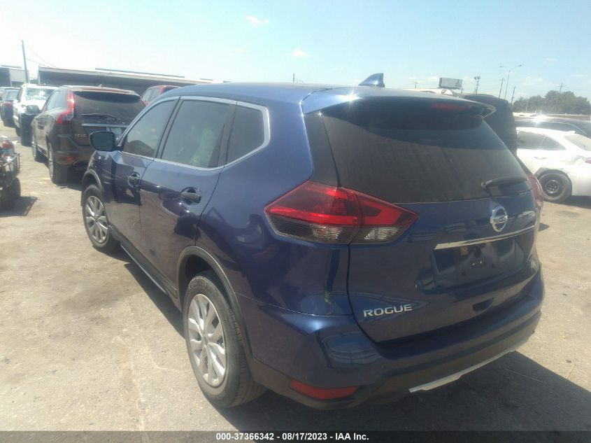 2018 NISSAN ROGUE S/SV - KNMAT2MTXJP592947