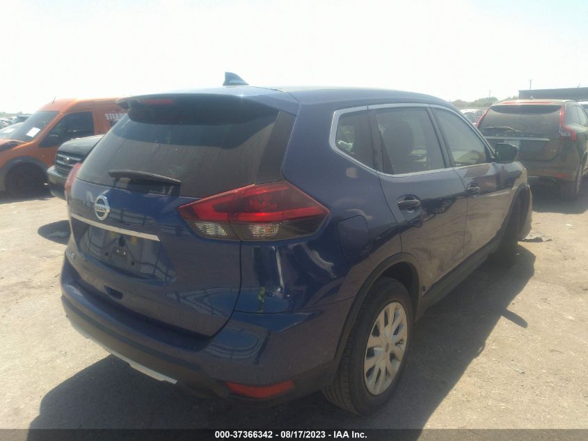 2018 NISSAN ROGUE S/SV - KNMAT2MTXJP592947