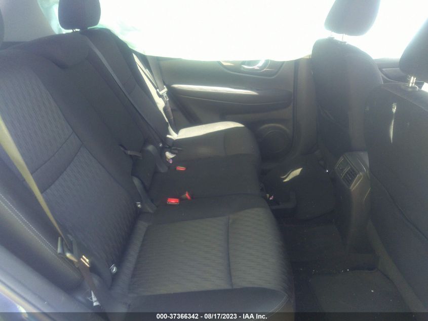 2018 NISSAN ROGUE S/SV - KNMAT2MTXJP592947