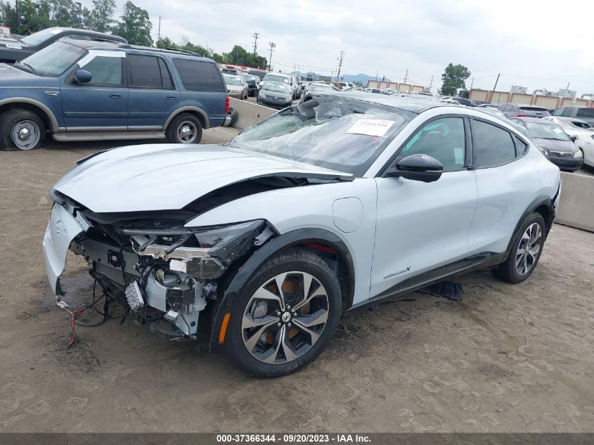 2023 FORD MUSTANG MACH-E PREMIUM 3FMTK3R79PMA54845