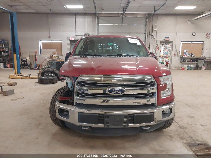 2015 FORD F-150 XLT/XL/LARIAT/PLATINUM - 1FTEW1EF3FFB10974