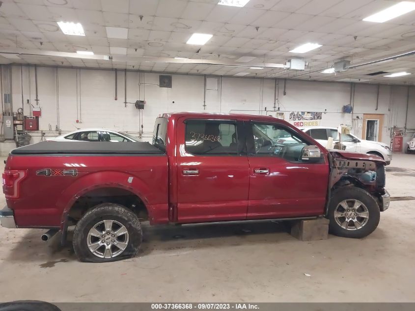 2015 FORD F-150 XLT/XL/LARIAT/PLATINUM - 1FTEW1EF3FFB10974