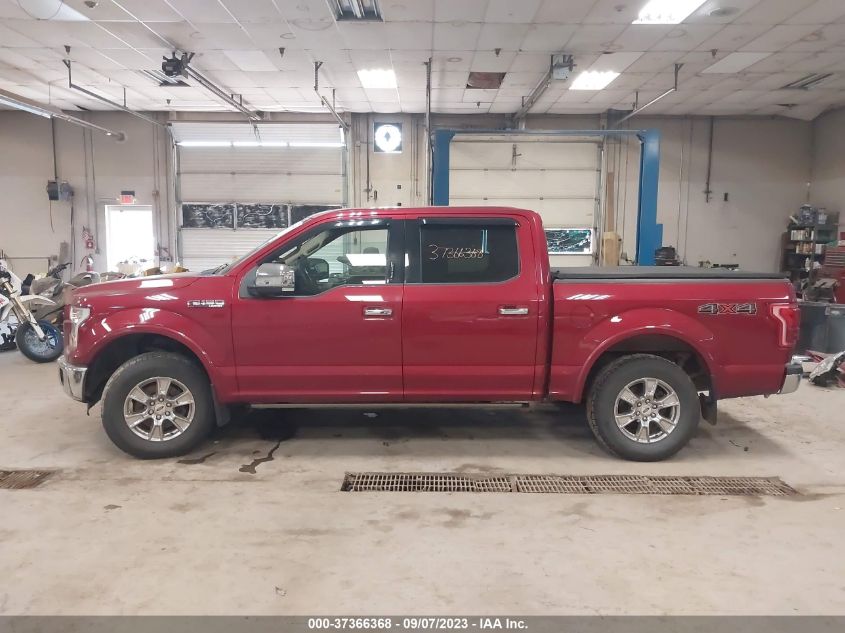 2015 FORD F-150 XLT/XL/LARIAT/PLATINUM - 1FTEW1EF3FFB10974
