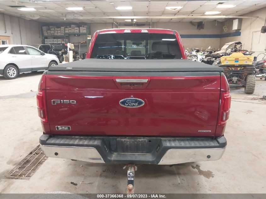 2015 FORD F-150 XLT/XL/LARIAT/PLATINUM - 1FTEW1EF3FFB10974