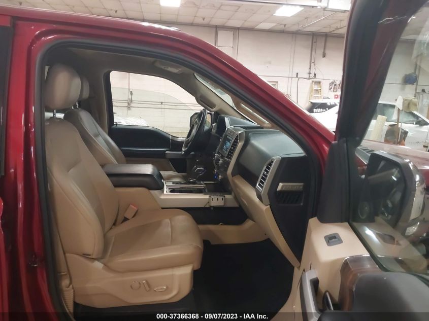 2015 FORD F-150 XLT/XL/LARIAT/PLATINUM - 1FTEW1EF3FFB10974