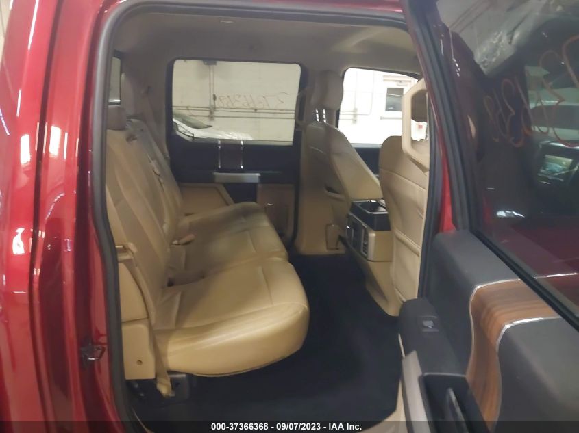 2015 FORD F-150 XLT/XL/LARIAT/PLATINUM - 1FTEW1EF3FFB10974