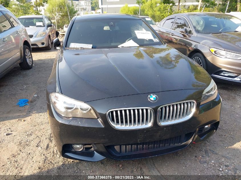 2014 BMW 550I - WBAKN9C59ED682153