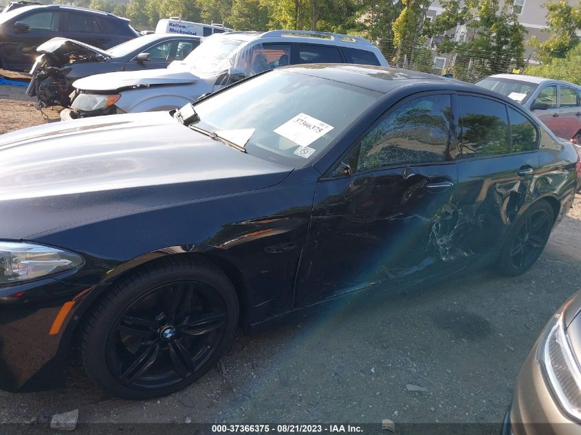 2014 BMW 550I - WBAKN9C59ED682153