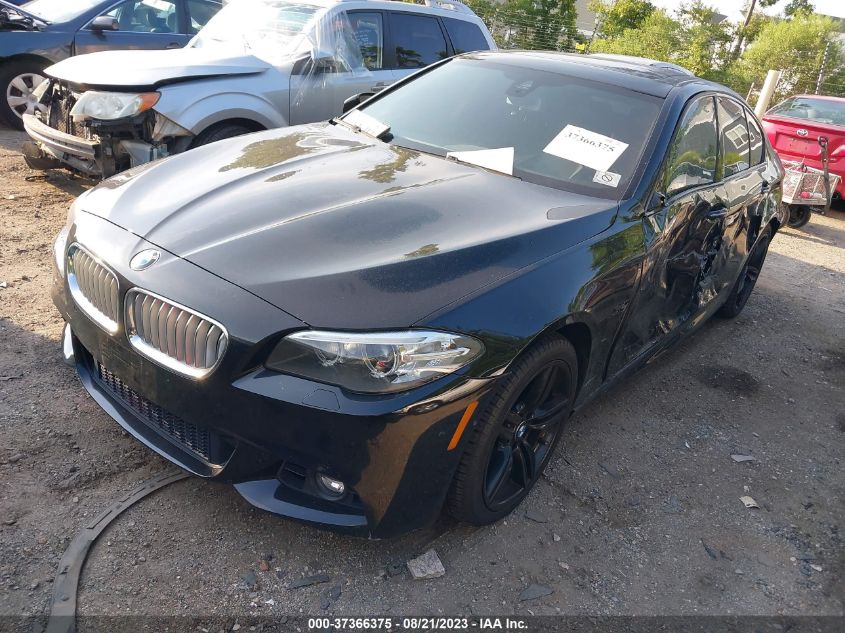 2014 BMW 550I - WBAKN9C59ED682153
