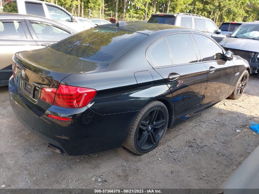 2014 BMW 550I - WBAKN9C59ED682153