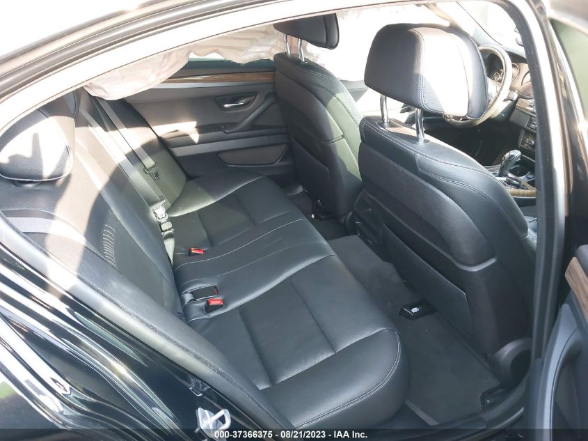 2014 BMW 550I - WBAKN9C59ED682153