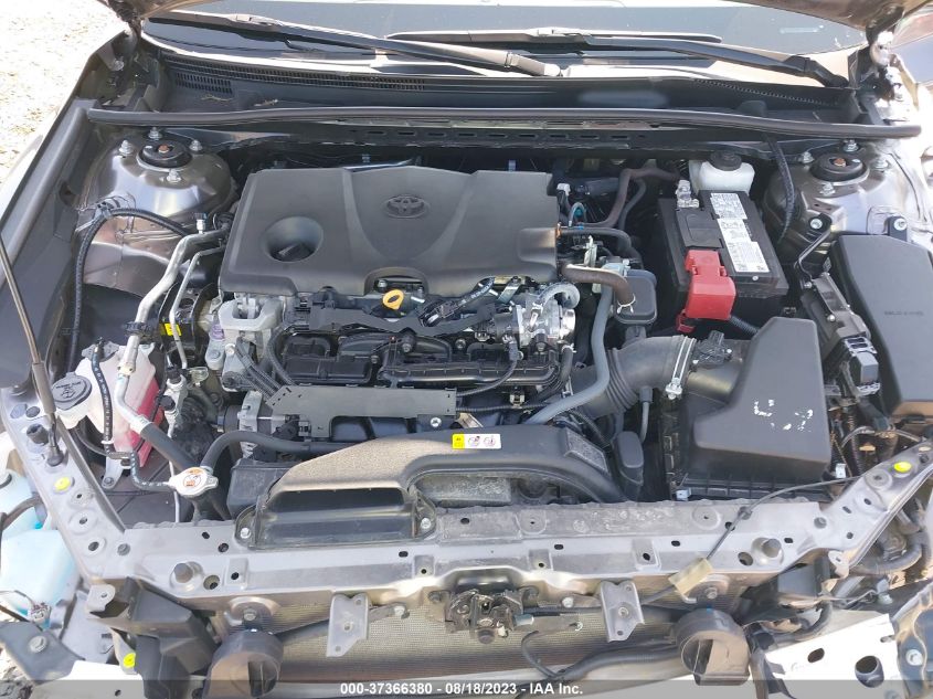 2022 TOYOTA CAMRY LE - 4T1C11AK7NU619321