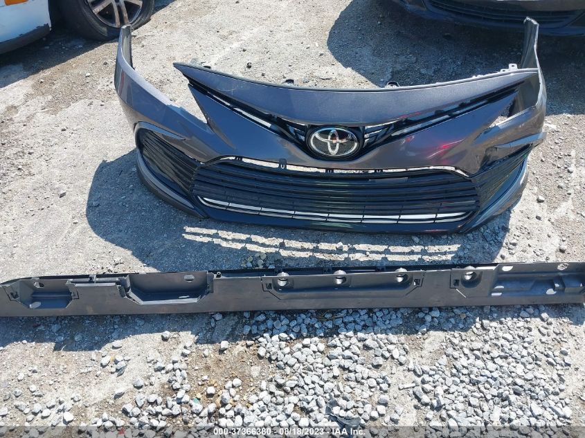 2022 TOYOTA CAMRY LE - 4T1C11AK7NU619321