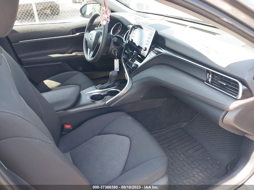 2022 TOYOTA CAMRY LE - 4T1C11AK7NU619321