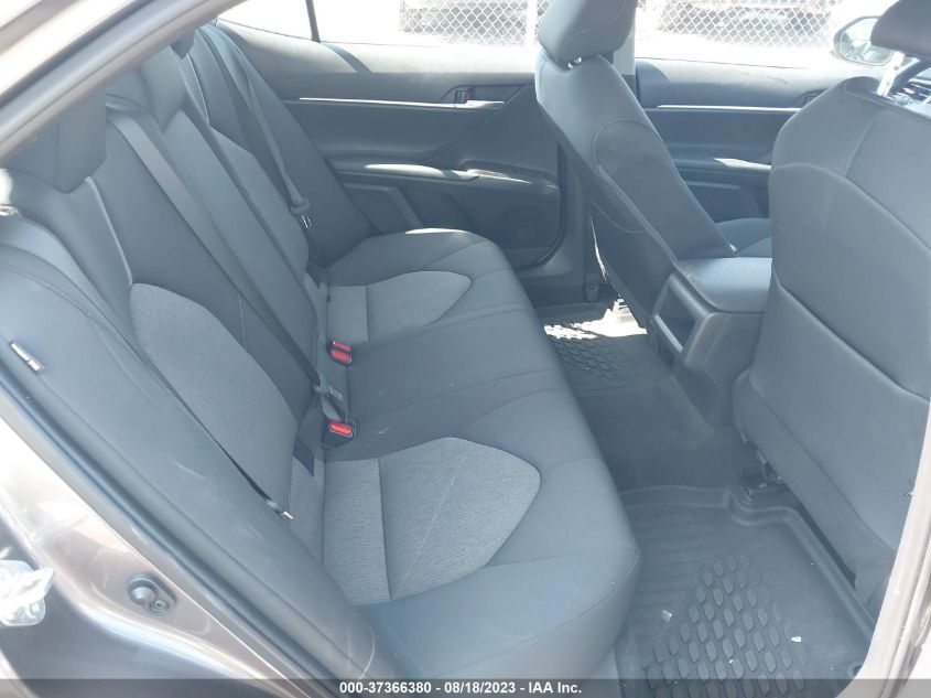 2022 TOYOTA CAMRY LE - 4T1C11AK7NU619321