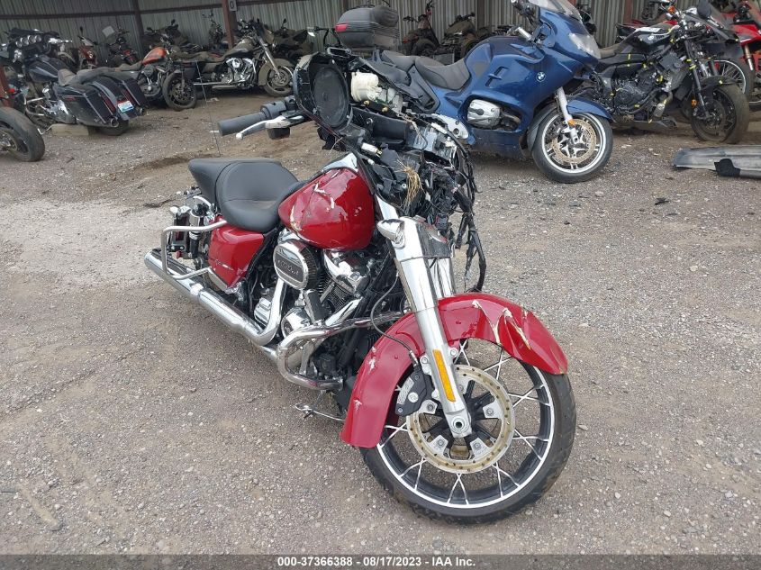 2021 HARLEY-DAVIDSON FLHXS - 1HD1KRP12MB640284